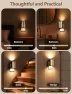 Thumbnail LED Night Light Plug-in Wall Light — Night Lights, fesnne