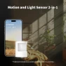 Thumbnail Motion and Light Sensor — Motion Sensors, Aqara