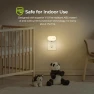 Thumbnail Plug-in Night Light with Motion Sensor and Dimmable Smart LED — Night Lights, AUVON