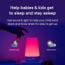 Thumbnail Rest Baby Sound Machine and Night Light — Sleep Soothers, Hatch Baby