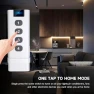 Thumbnail Scene Remote Button — Smart Home Hubs & Controllers, IHSENO