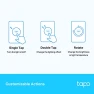 Thumbnail Smart Button — Push Buttons, Tapo