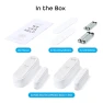Thumbnail Smart Door and Window Sensor Alarm 2 Pack — Smart Home Security, Geeni