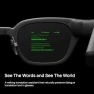 Thumbnail Smart Glasses with AR Display and AI Translation — Smart Glasses, inmo