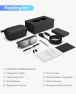 Thumbnail Smart Glasses with Massive 201 Inch Micro OLED Virtual Theater — Smart Glasses, FANGOR