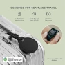 Thumbnail Smart Luggage Tag with Find My, TSA-Friendly, Airport Tracking, Left-Behind Alerts, Loud Audible Chime, Wireless... — Item Locators, Satechi