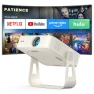 Thumbnail Smart Mini Projector with WiFi and Bluetooth — Home Theater Projectors, XuanPad