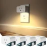 Thumbnail Smart Plug with LED Night Light — Night Lights, Linkind