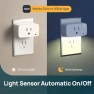 Thumbnail Smart Plug with LED Night Light — Night Lights, Linkind