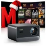 Thumbnail Smart Portable Mini Movie Projector — Home Theater Projectors, Lisowod