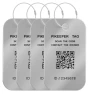 Thumbnail Smart QR Code Luggage Tags — Luggage Tags, PIKEEPER
