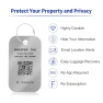 Thumbnail Smart QR Code Luggage Tags — Luggage Tags, PIKEEPER