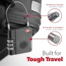 Thumbnail Smart Tracking Luggage Locks — Luggage Locks, KeySmart