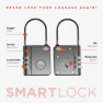 Thumbnail Smart Tracking Luggage Locks — Luggage Locks, KeySmart