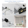 Thumbnail Smart Tubular Motors for Shade Tubes with RF Remote Control — Top Motor, MING CHEN