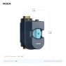 Thumbnail Smart Water Monitor and Automatic Shutoff Sensor — Water Leak Detection Systems, Moen