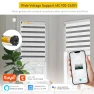 Thumbnail Smart WiFi Blinds Motor — Honeycomb, Sortfle