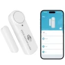 Thumbnail Smart WiFi Door and Window Alarm Sensor Chime — Smart Home Security, XFOX