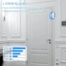 Thumbnail Smart WiFi Door and Window Alarm Sensor Chime — Smart Home Security, XFOX