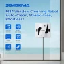 Thumbnail Smart Window Cleaning Robot — Smart Cleaning Robots, SGMSIGMA