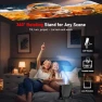 Thumbnail Ultra-Slim Smart Mini Projector — Home Theater Projectors, DBPOWER