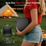 Thumbnail Ultra-Slim Smart Mini Projector — Home Theater Projectors, DBPOWER