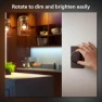 Thumbnail Wall Tap Dial Light Switch — Dimmer Switches, Philips Hue