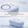 Thumbnail Water Leak Detector Sensor Alarm — Water Leak Detection Systems, METAK
