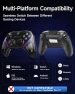 Thumbnail Wireless Controller with Smart Charging Dock — Gaming Controllers, EasySMX