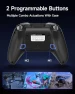 Thumbnail Wireless Controller with Smart Charging Dock — Gaming Controllers, EasySMX