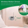 Thumbnail Wireless Motion Sensor Alarm System with Pager — Patient Alarms, Smart Caregiver Corporation