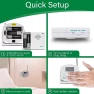 Thumbnail Wireless Motion Sensor Alarm System with Pager — Patient Alarms, Smart Caregiver Corporation