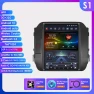 9.7-inch 2Din Android Car Stereo with CarPlay, 4G-LTE, GPS, and DSP — In-Dash, Hizpo
