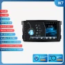 Car Multimedia System with CarPlay and Android — In-Dash, Hizpo