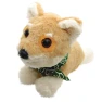 Conversational and Dancing Miniature Shiba Inu Robot with Pet Plush Toy — Interactive, Japan Zen Mall