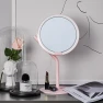 LED Smart Daylight Makeup Mirror — Compact & Travel, AMIRO