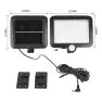 Outdoor Solar Light with Motion Sensor — Outdoor Security & Flood Lighting, Artesano Home