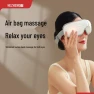 Smart Eye Massager with Warm Compress — Pillows, Hezheng