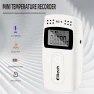 Temperature Data Logger with External Sensor — Data Loggers, Elitech
