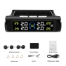 Tire Pressure Monitoring System with Solar Power — TPMS Sensor Replacements, Motorgo