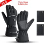 Waterproof Touchscreen Gloves — Gloves, Simplistic Living Home