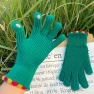 Winter Knitted Gloves for Women — Arm Warmers, Refreshing Home
