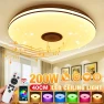 RGB Dimmable Ceiling Light with Music Sync — Overhead Lighting, Ideal World