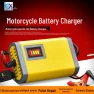 Smart Charger for Motorcycle — Chargers, 16Double8