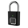 Smart Fingerprint Padlock — Biometric Security