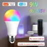Smart LED Light Bulb — LED, Tuya