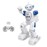 Smart Robot Toy with Gesture Control — Interactive Figures & Robots, SAMURAI STYLE