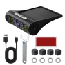 Universal Tire Pressure Monitoring System — TPMS Sensor Replacements, LEEPEE