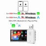 Wireless CarPlay and Android Auto Smart Adapter — Stereo Receivers, Your Customized Mall