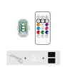 Wireless Remote Control LED Strobe Light — Strobe Lights, WOLFWILL